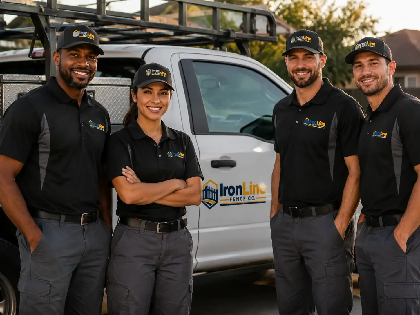 Metal Fence Installation company in White Rock, SC